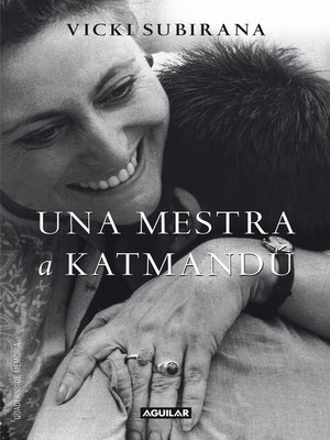 cover image of Una mestra a Katmandú